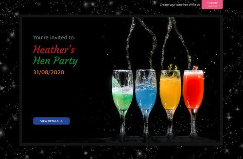 Stars On A Night Out 